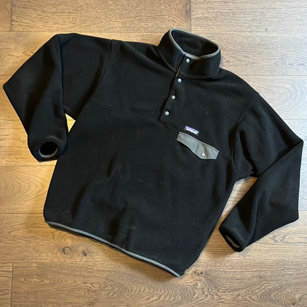 Patagonia Synchilla Fleece Pullover